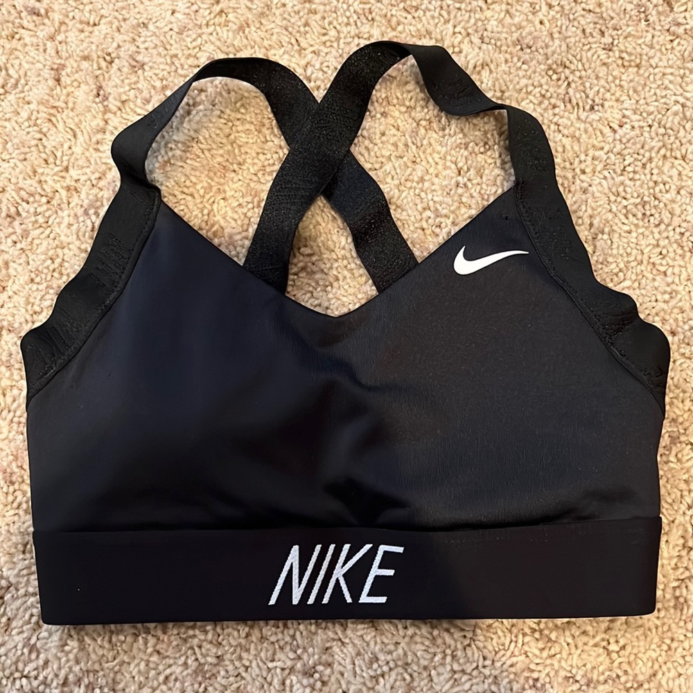 Nike Strappy Training Sports Bra